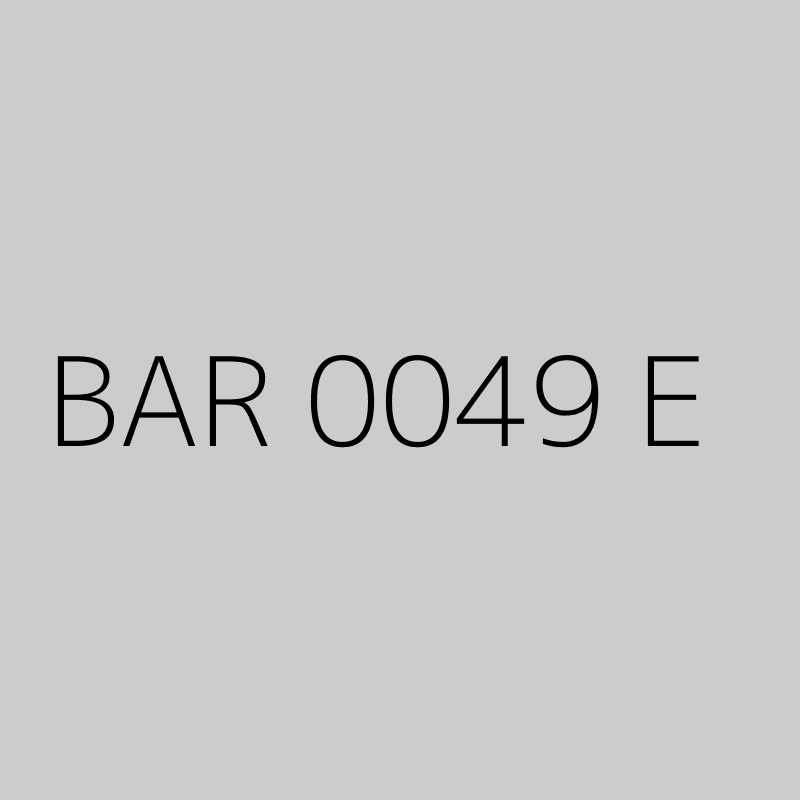 BAR 0049 E 